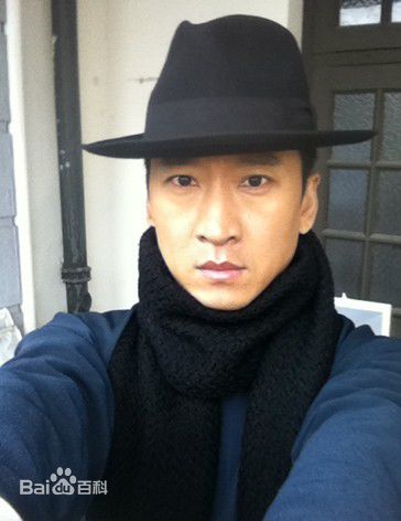 周杰(Zhou Jie)电视剧黑夜天使相关照素颜照壁纸