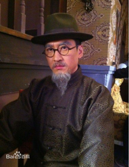 周杰(Zhou Jie)电视剧黑夜天使相关照素颜照壁纸