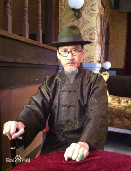 周杰(Zhou Jie)电视剧黑夜天使相关照素颜照壁纸