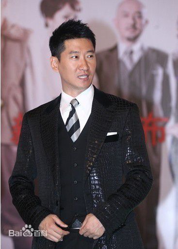 周杰(Zhou Jie)电视剧京城四少相关照壁纸壁纸