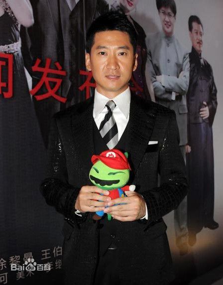 周杰(Zhou Jie)电视剧京城四少相关照壁纸壁纸