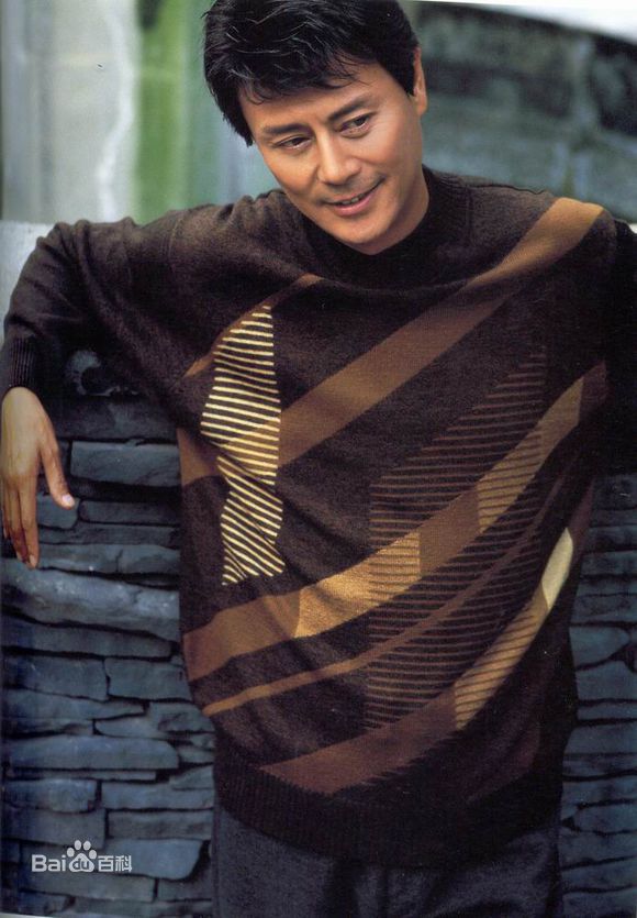 高清刘德凯(Roy)图片