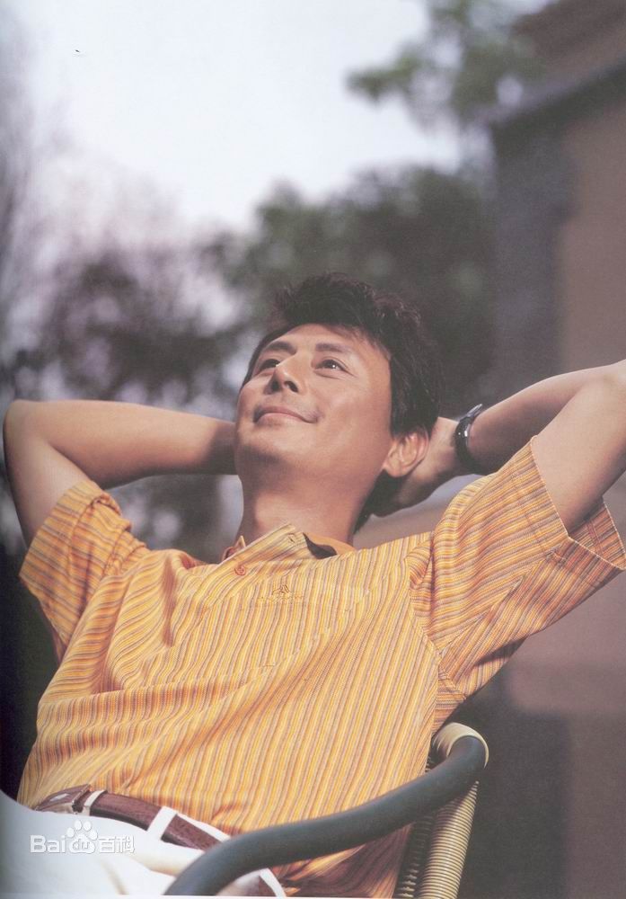 最新刘德凯(Roy)精彩图册