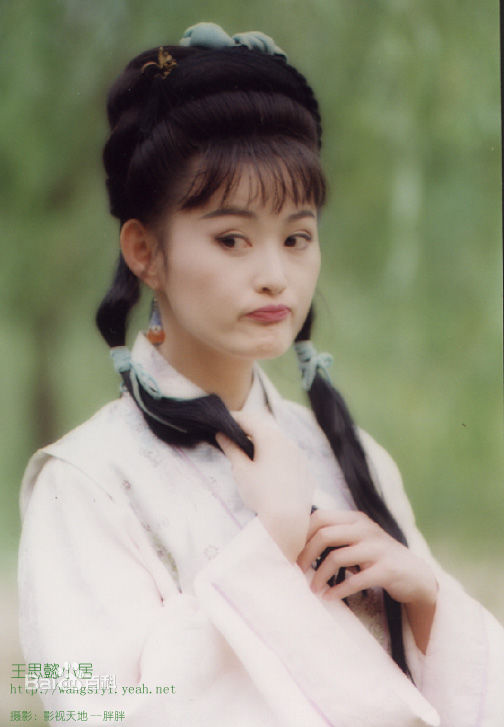 王思懿(Brenda)最全剧照