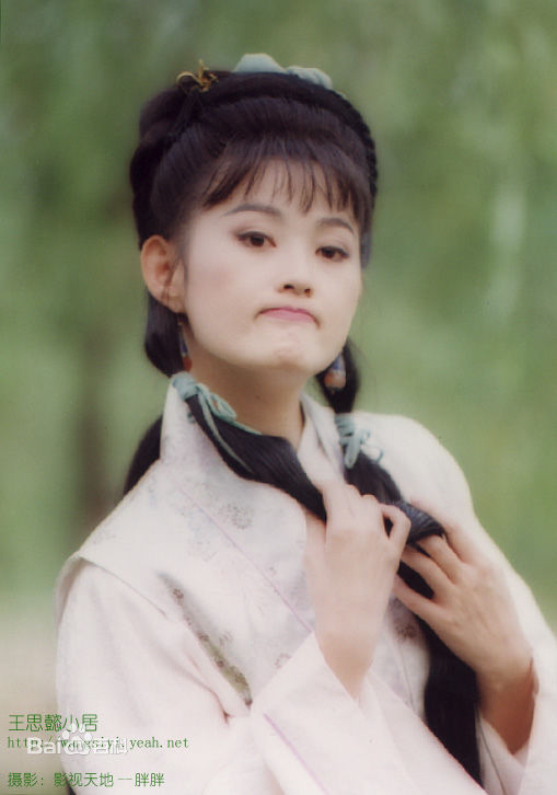 王思懿(Brenda)最全剧照