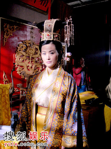 王思懿(Brenda)最全剧照