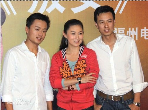 王思懿(Brenda)活动照前后照片