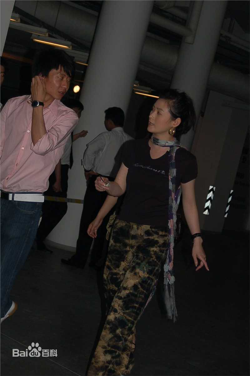 王思懿(Brenda)活动照前后照片