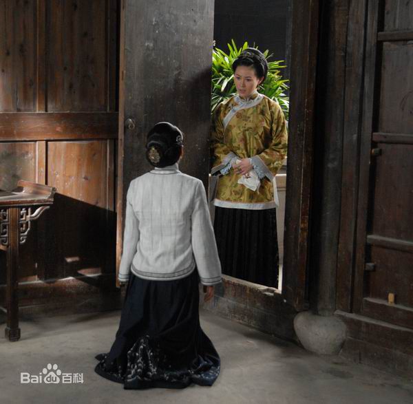 王思懿(Brenda)参演电视剧作品（1993-2011）素颜照相册