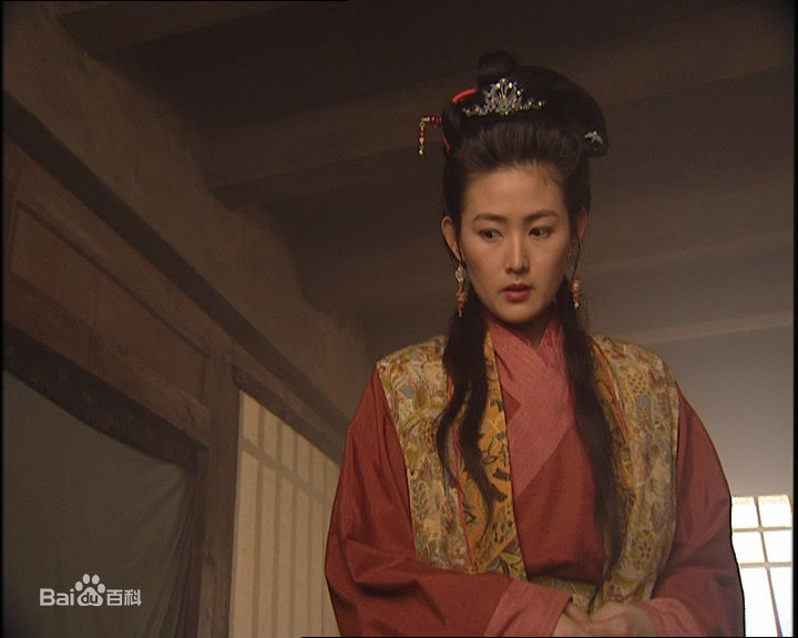 王思懿(Brenda)参演电视剧作品（1993-2011）素颜照相册