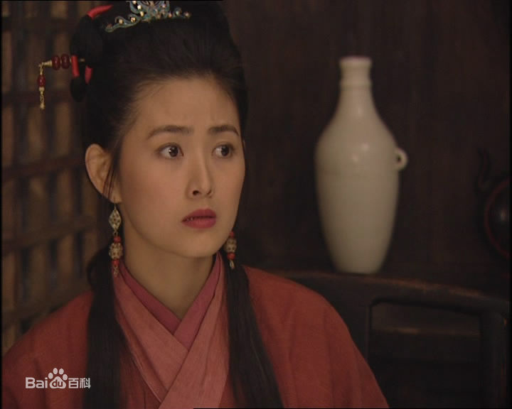 王思懿(Brenda)参演电视剧作品（1993-2011）素颜照相册