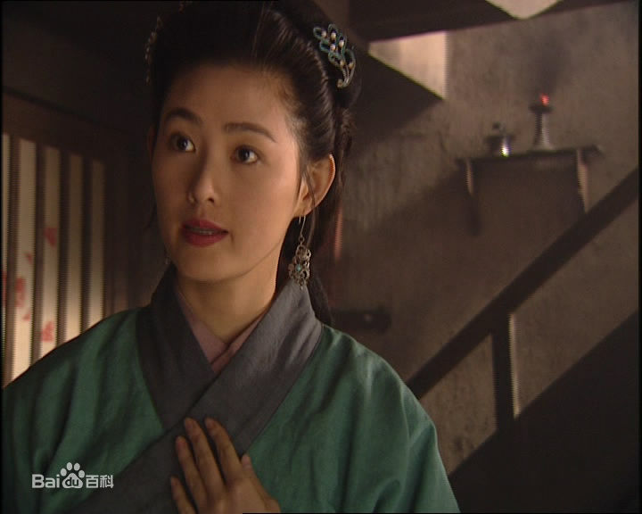 王思懿(Brenda)参演电视剧作品（1993-2011）素颜照相册