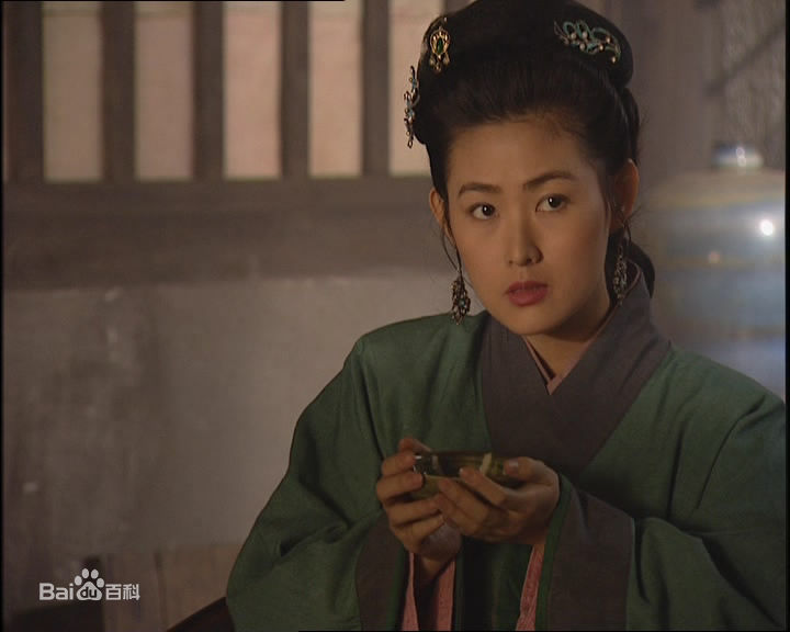 王思懿(Brenda)参演电视剧作品（1993-2011）素颜照相册