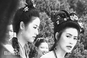 王思懿(Brenda)参演电视剧作品（1993-2011）素颜照相册