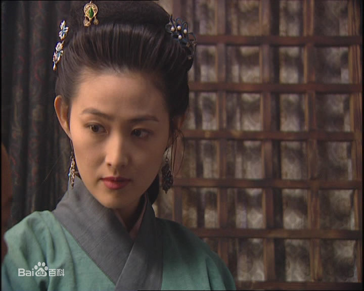 王思懿(Brenda)参演电视剧作品（1993-2011）素颜照相册