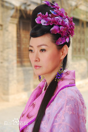 王思懿(Brenda)参演电视剧作品（1993-2011）素颜照相册