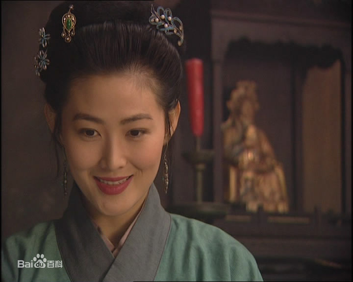 王思懿(Brenda)参演电视剧作品（1993-2011）素颜照相册