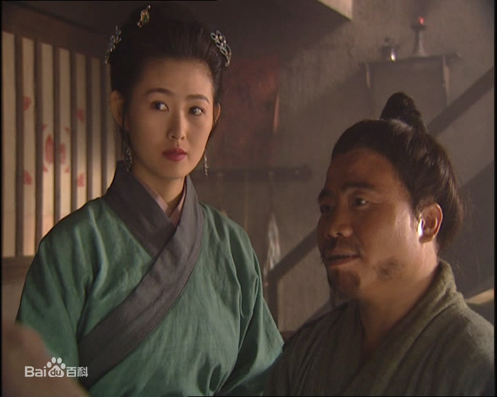 王思懿(Brenda)参演电视剧作品（1993-2011）素颜照相册