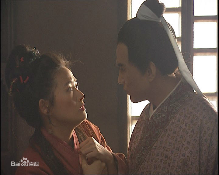 王思懿(Brenda)参演电视剧作品（1993-2011）素颜照相册