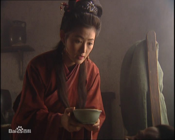 王思懿(Brenda)参演电视剧作品（1993-2011）素颜照相册