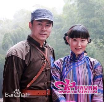 王思懿(Brenda)参演电视剧作品（1993-2011）素颜照相册