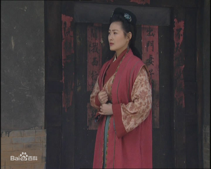 王思懿(Brenda)参演电视剧作品（1993-2011）素颜照相册