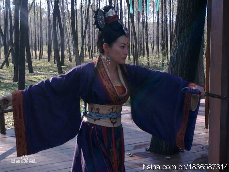 王思懿(Brenda)参演电视剧作品（1993-2011）素颜照相册