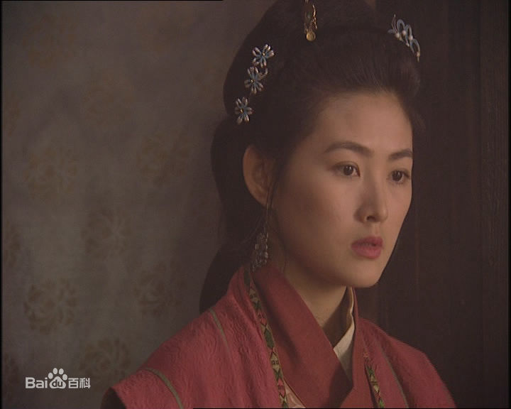 王思懿(Brenda)参演电视剧作品（1993-2011）素颜照相册