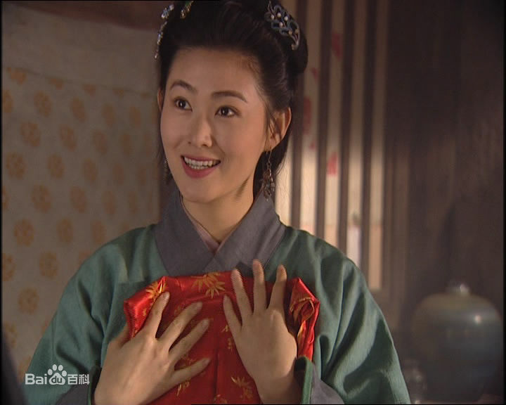 王思懿(Brenda)参演电视剧作品（1993-2011）素颜照相册