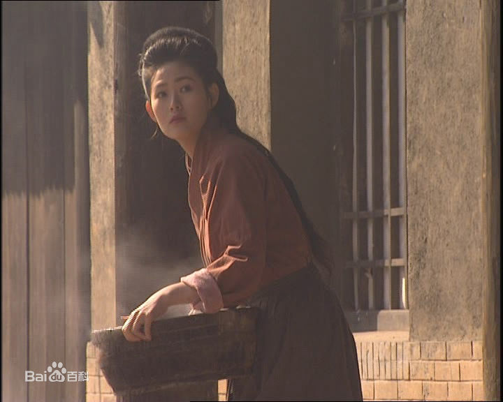 王思懿(Brenda)参演电视剧作品（1993-2011）素颜照相册