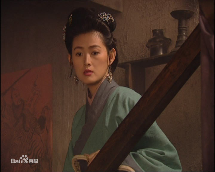 王思懿(Brenda)参演电视剧作品（1993-2011）素颜照相册