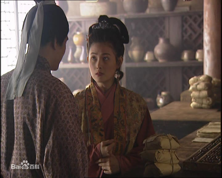 王思懿(Brenda)参演电视剧作品（1993-2011）素颜照相册