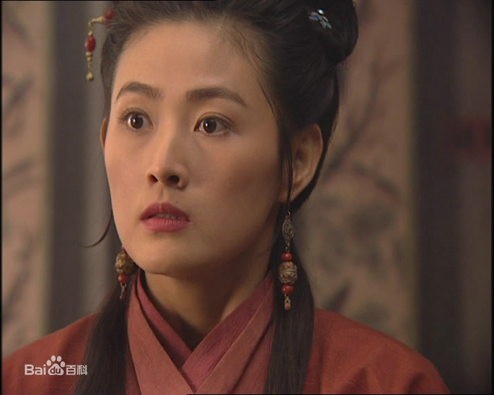 王思懿(Brenda)参演电视剧作品（1993-2011）素颜照相册