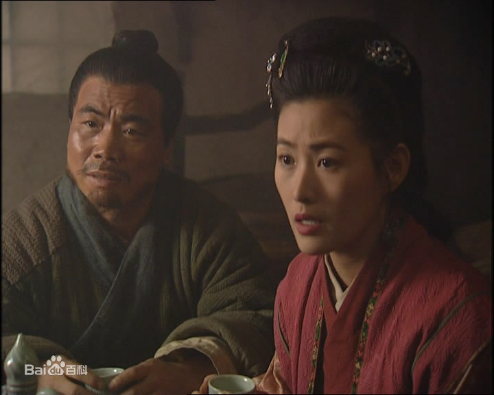 王思懿(Brenda)参演电视剧作品（1993-2011）素颜照相册