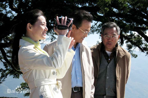 王思懿(Brenda)2008年《高原人》最全剧照