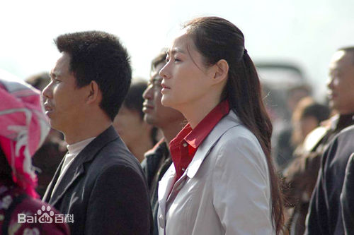 王思懿(Brenda)2008年《高原人》最全剧照