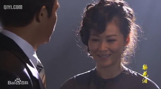 王思懿(Brenda)2010年《梨花泪》最全剧照