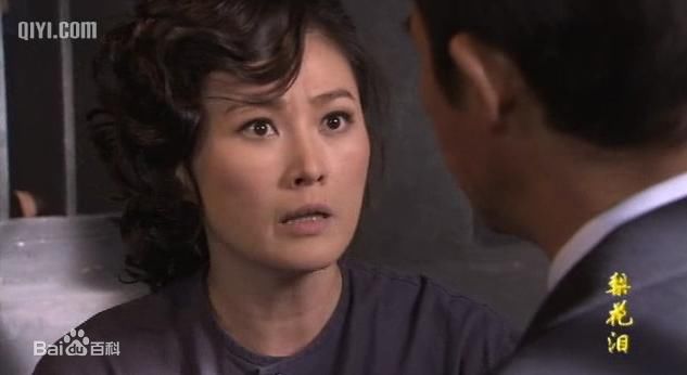 王思懿(Brenda)2010年《梨花泪》最全剧照