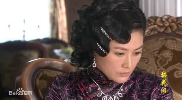 王思懿(Brenda)2010年《梨花泪》最全剧照