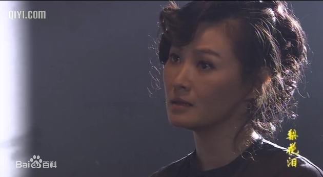 王思懿(Brenda)2010年《梨花泪》最全剧照