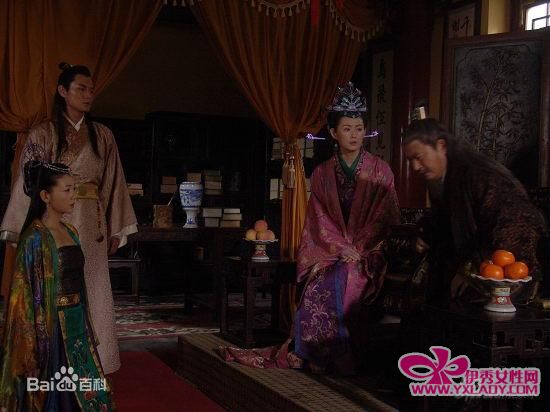 王思懿(Brenda)2008年《李时珍》最新剧照