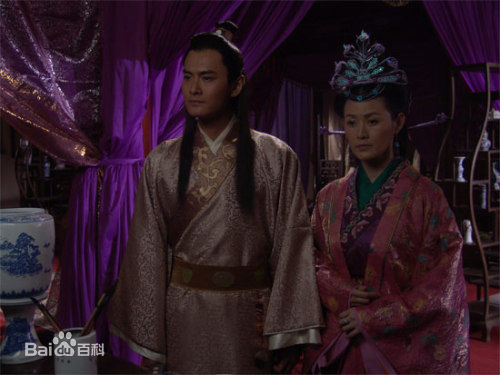 王思懿(Brenda)2008年《李时珍》最新剧照