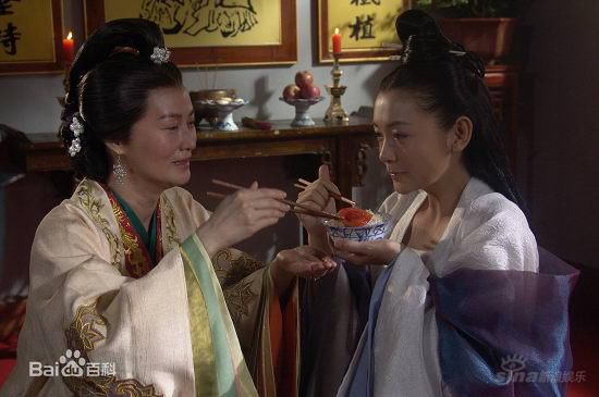 王思懿(Brenda)2008年《李时珍》最新剧照