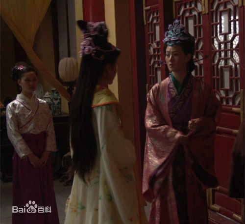 王思懿(Brenda)2008年《李时珍》最新剧照