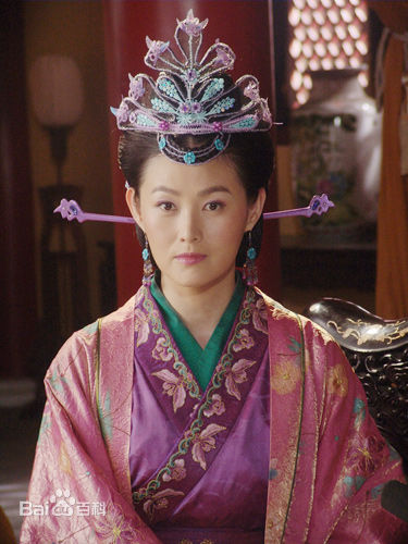 王思懿(Brenda)2008年《李时珍》最新剧照