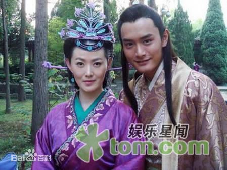 王思懿(Brenda)2008年《李时珍》最新剧照