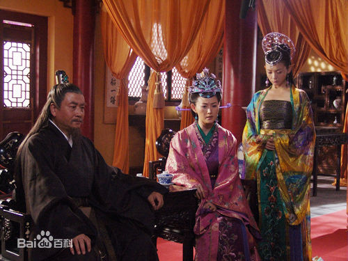 王思懿(Brenda)2008年《李时珍》最新剧照