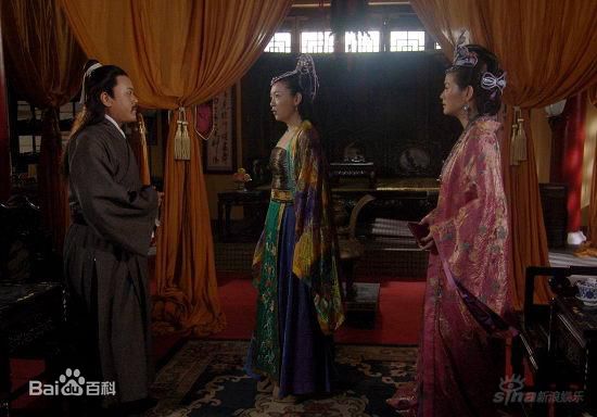 王思懿(Brenda)2008年《李时珍》最新剧照