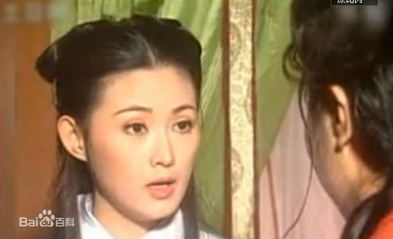 王思懿(Brenda)1999年《庄姬公主》最新剧照