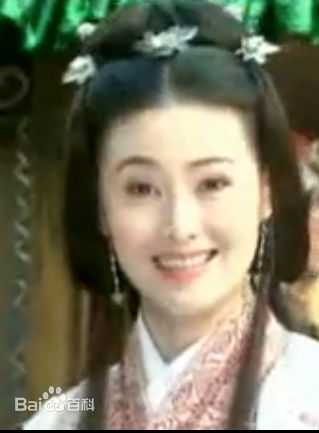 王思懿(Brenda)1999年《庄姬公主》最新剧照